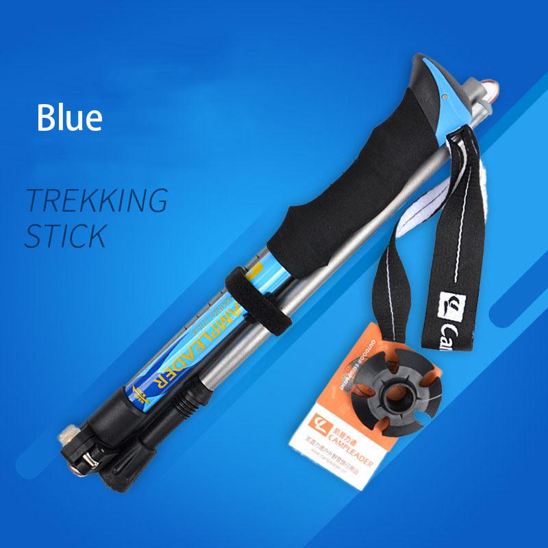 Experience the Great Outdoors with Our Lightweight Trekking Pole
