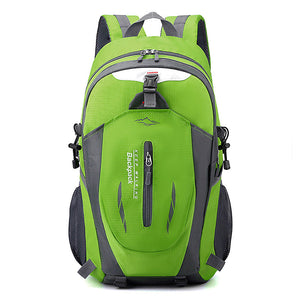 Explore the Great Outdoors with Our 60L Large Capacity Outdoor Hiking Travel Backpack