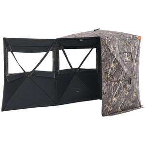 Enhance Your Outdoor Adventures with Our Portable Camouflage Hunting Blind