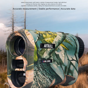 Discover the Ultimate Camouflage Golf Rangefinder