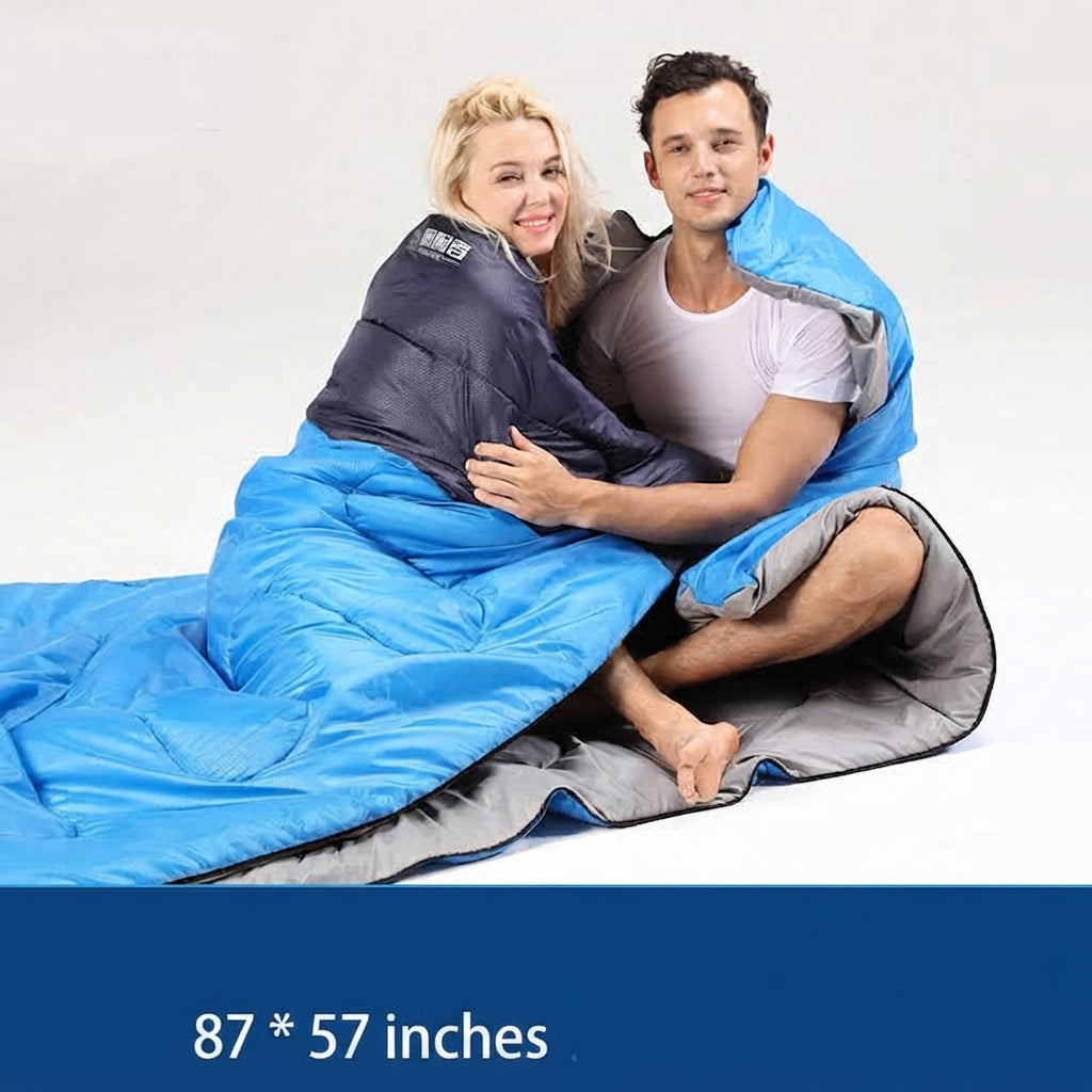 Outdoor Travel Indoor Warm Camping Sleeping Bag