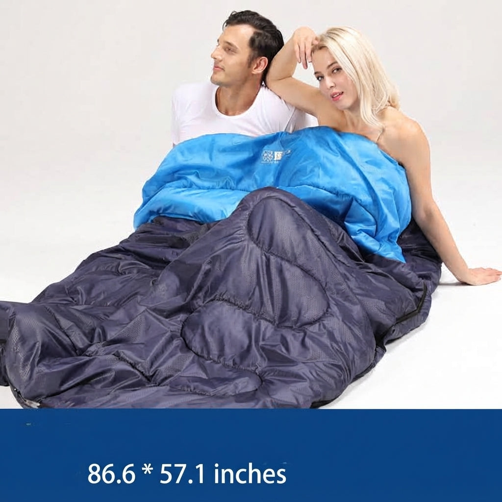 Outdoor Travel Indoor Warm Camping Sleeping Bag