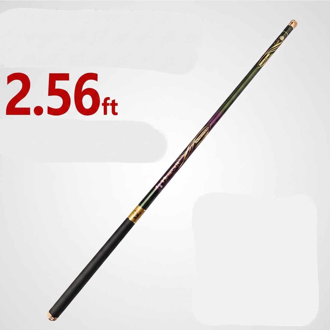 High Carbon 6H19 Tune Lightweight Fishing Rod