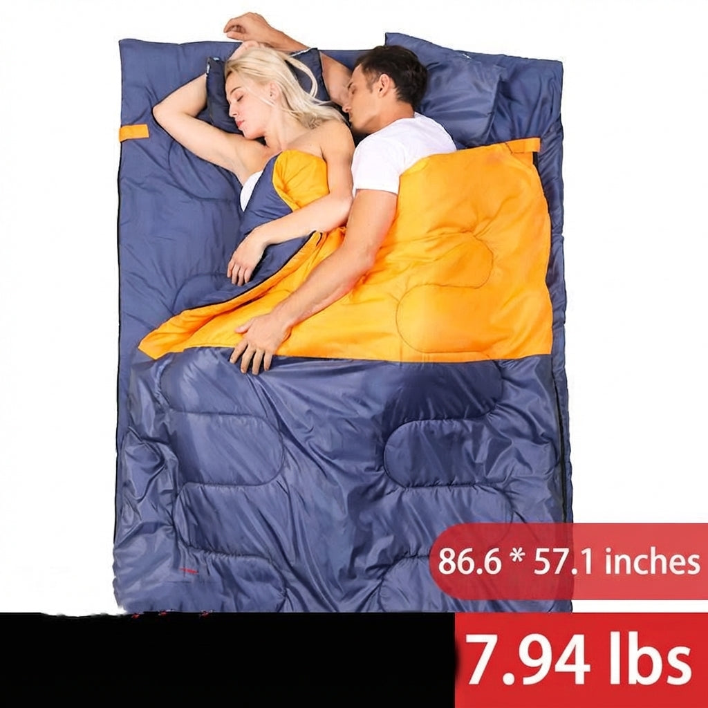 Outdoor Travel Indoor Warm Camping Sleeping Bag