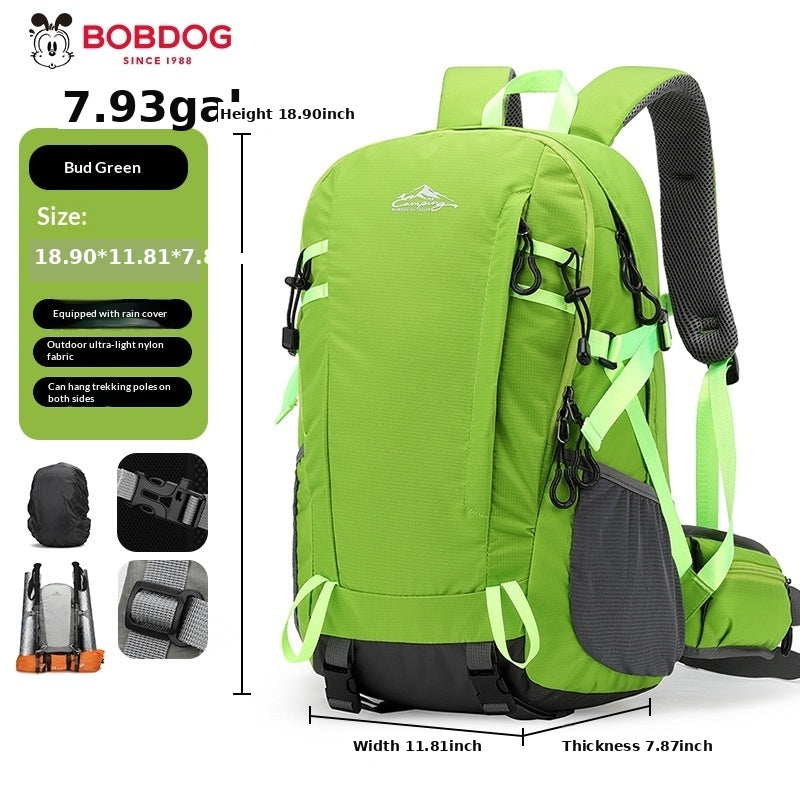 Lightweight Outdoor Casual Hiking Backpack
