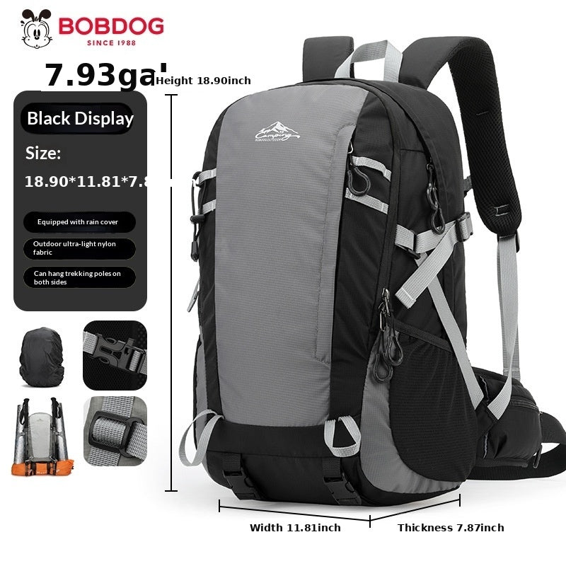 Lightweight Outdoor Casual Hiking Backpack