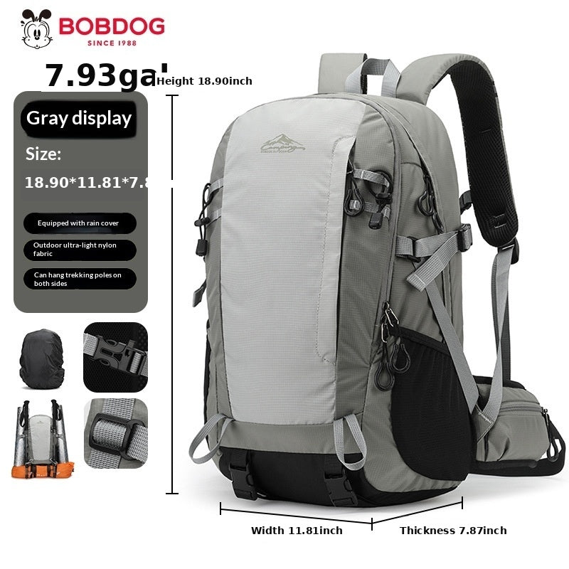 Lightweight Outdoor Casual Hiking Backpack
