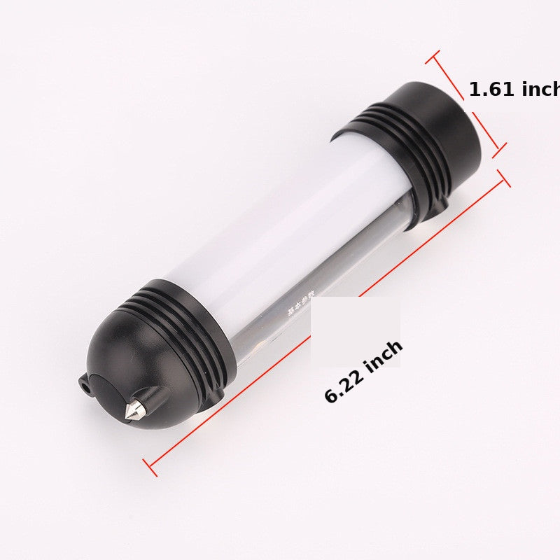 Rechargeable Camping Tent Emergency Flashlight