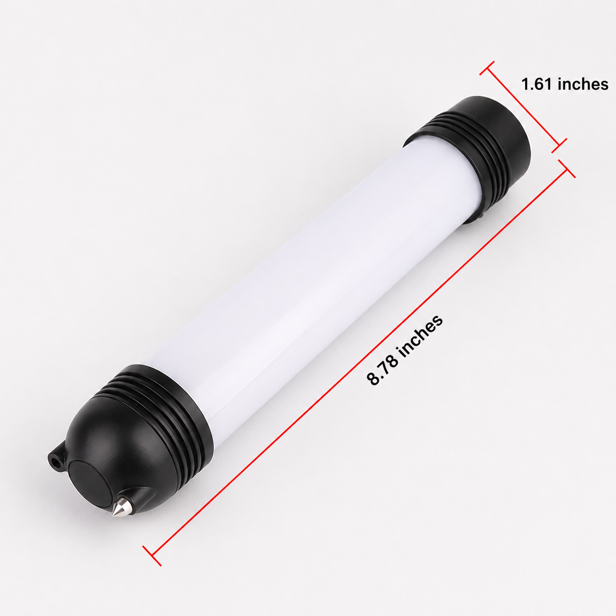 Rechargeable Camping Tent Emergency Flashlight