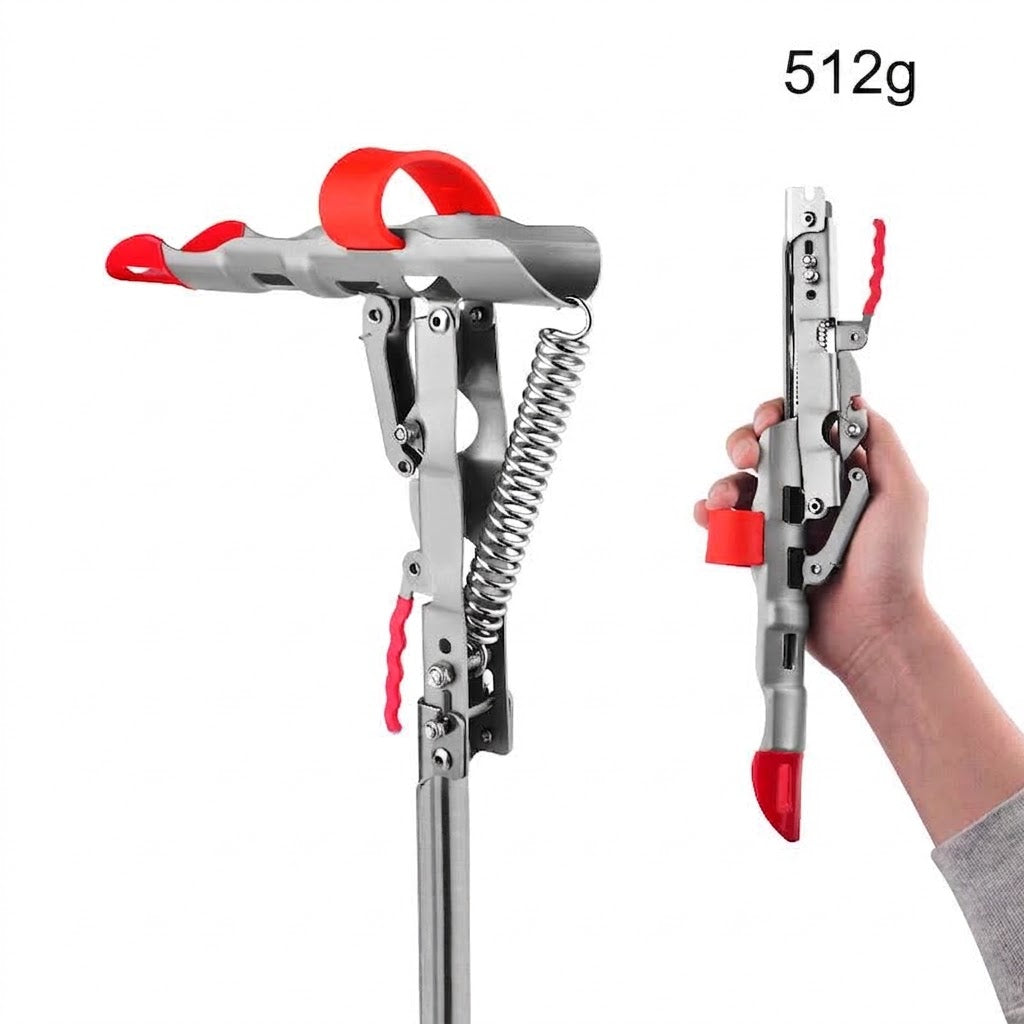 Automatic Stainless Steel Adjustable Fishing Rod Holder